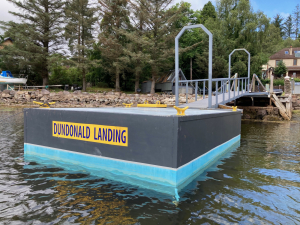 Dudonald-Landing-pontoon1